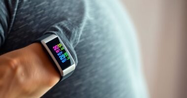 wearable activity and sleep trackers