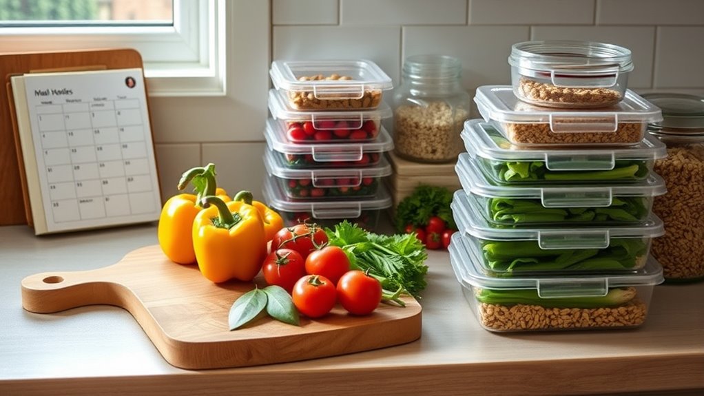 weekly meal planning guide