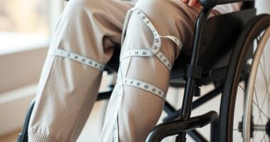wheelchair measurement guidelines