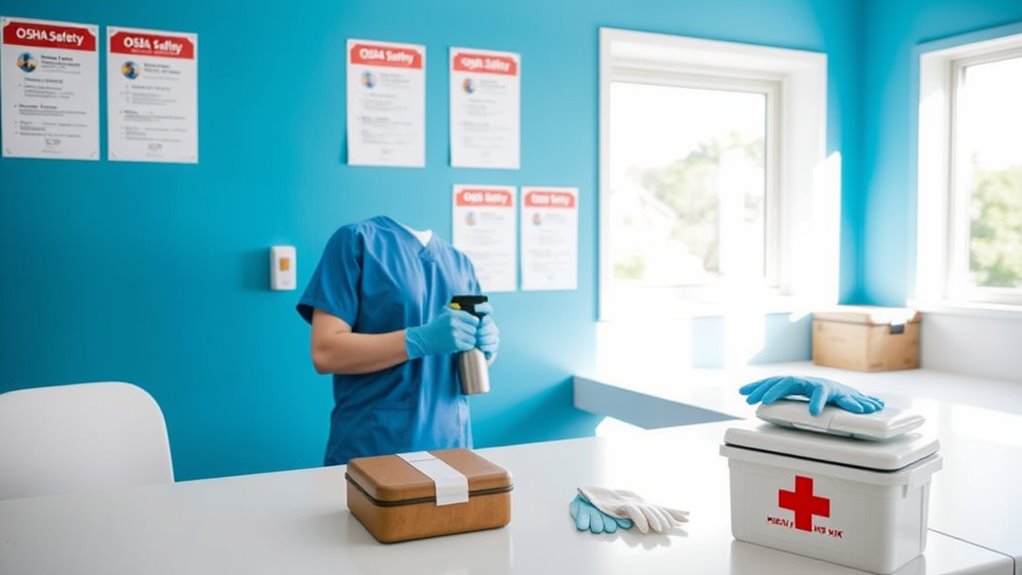 workplace safety and ergonomics