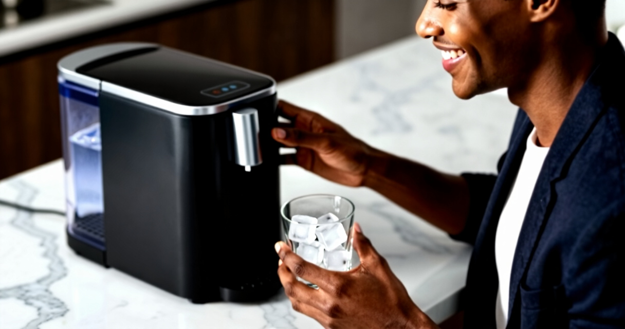 11 Best Countertop Ice Makers in 2026