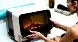 11 Best Electric Fireplaces Wall Mounted in 2026