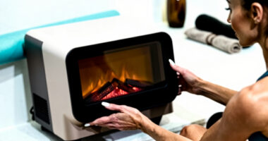 11 Best Electric Fireplaces Wall Mounted in 2026