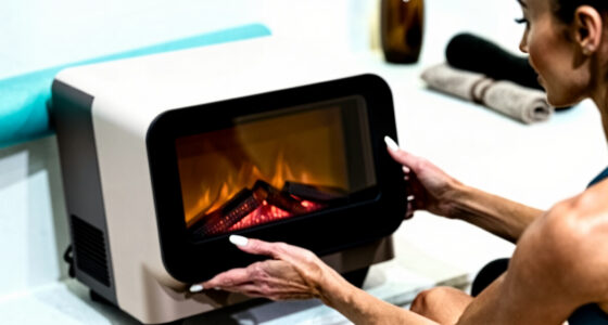 11 Best Electric Fireplaces Wall Mounted in 2026