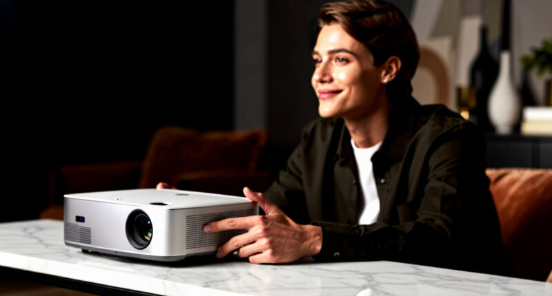 11 Best Home Theater Projectors in 2026