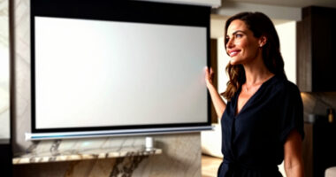 11 Best Projector Screens Motorized in 2026