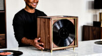11 Best Vinyl Record Storage Cabinets in 2026