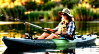 3 Best Fishing Kayaks in 2026