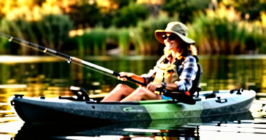 3 Best Fishing Kayaks in 2026