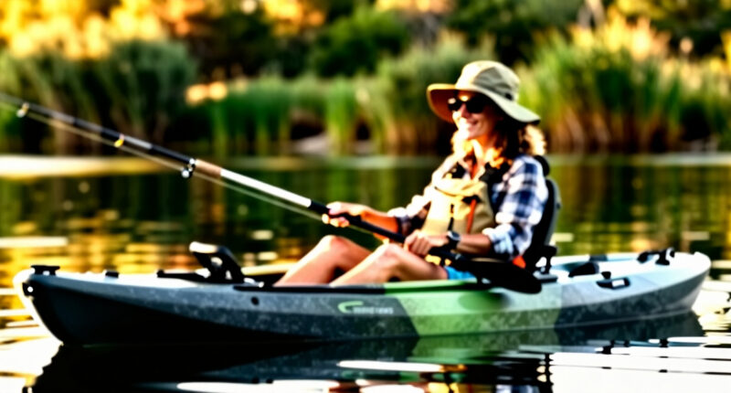 3 Best Fishing Kayaks in 2026
