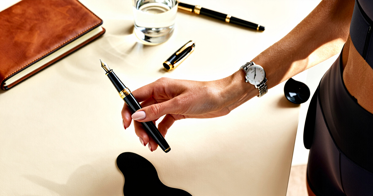 3 Best Fountain Pens Luxury in 2026