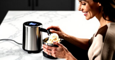 3 Best Ice Cream Makers Compressor in 2026