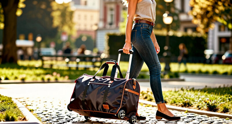 4 Best Duffel Bags With Wheels in 2026