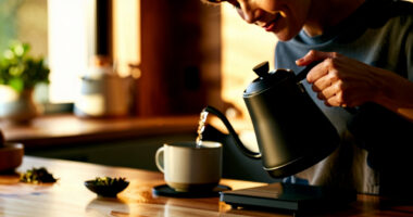4 Best Electric Kettles Gooseneck in 2026