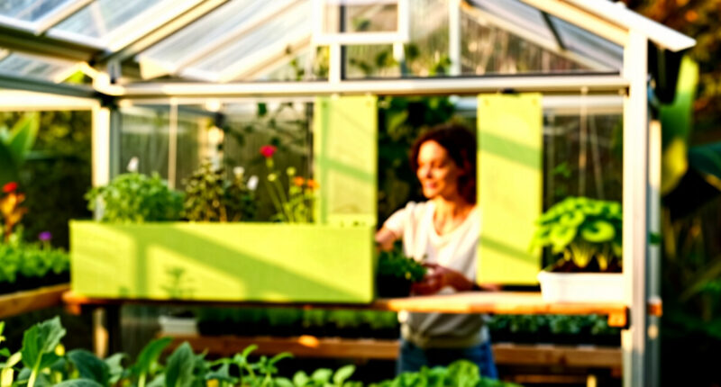4 Best Greenhouse Kits Walk In in 2026