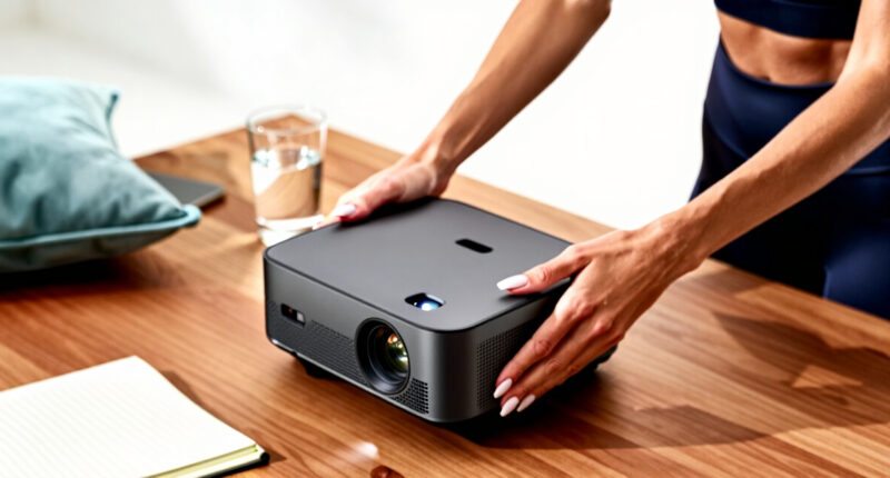 4 Best Portable Projectors in 2026