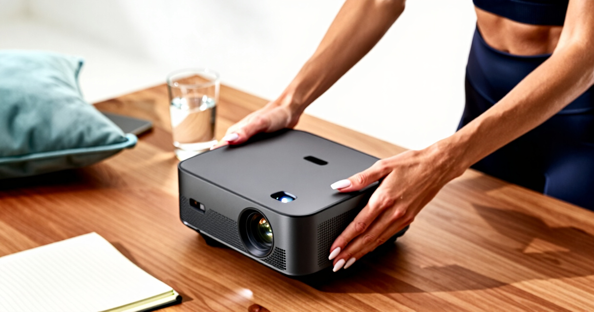 4 Best Portable Projectors in 2026