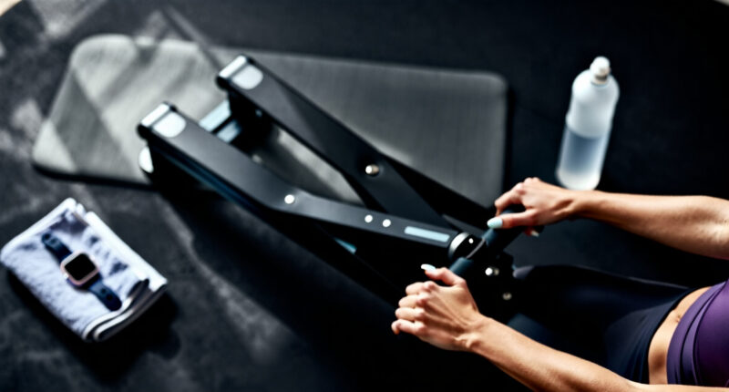 4 Best Rowing Machine Foldable in 2026
