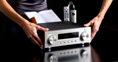 5 Best AVR Receivers in 2026