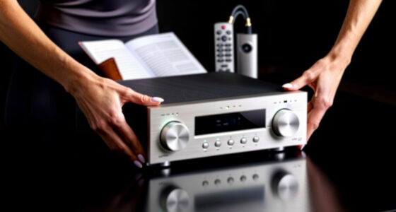 5 Best AVR Receivers in 2026