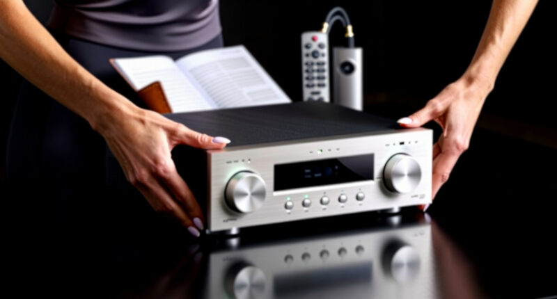 5 Best AVR Receivers in 2026