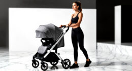 5 Best Jogging Strollers in 2026