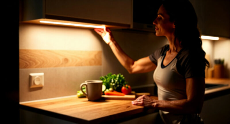 5 Best Under Cabinet Lighting in 2026