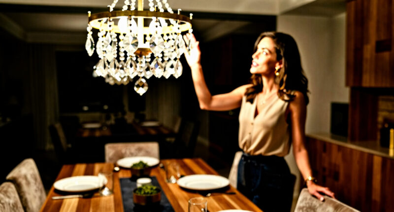 6 Best Chandeliers for Dining Room in 2026