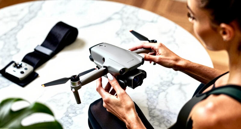 6 Best Drone Cameras in 2026