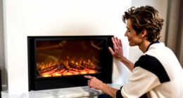 6 Best Electric Fireplace Inserts in 2026