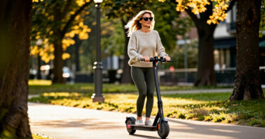 6 Best Electric Scooters Adults in 2026