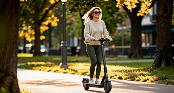 6 Best Electric Scooters Adults in 2026
