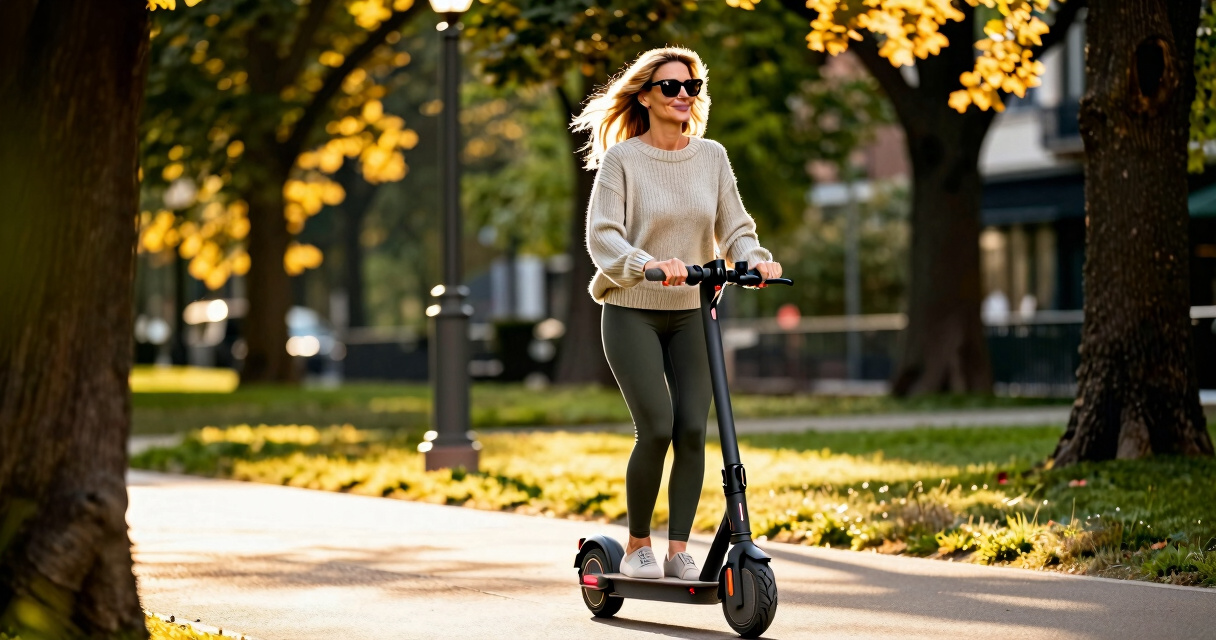 6 Best Electric Scooters Adults in 2026