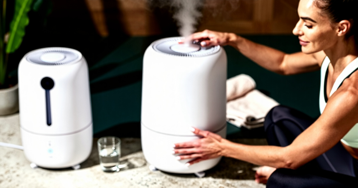 6 Best Humidifiers Large Room in 2026