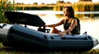 6 Best Inflatable Boats With Motor Mount in 2026
