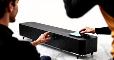 6 Best Media Consoles Modern in 2026