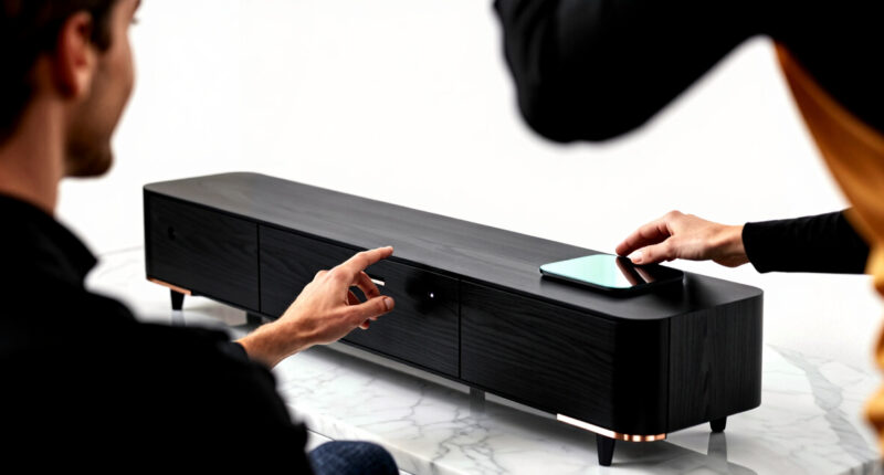 6 Best Media Consoles Modern in 2026