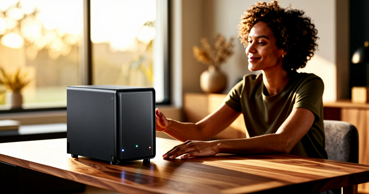 6 Best Network Attached Storage in 2026