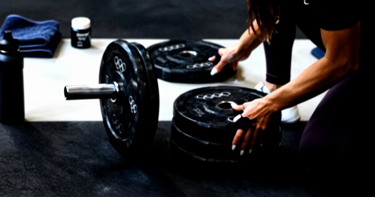 6 Best Olympic Weight Sets in 2026