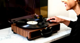 6 Best Record Players With Speakers in 2026