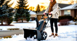 6 Best Snow Blowers Electric in 2026