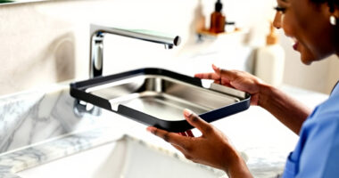6 Best Under Sink Organizers in 2026