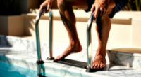 7 Best Above Ground Pool Ladders in 2026