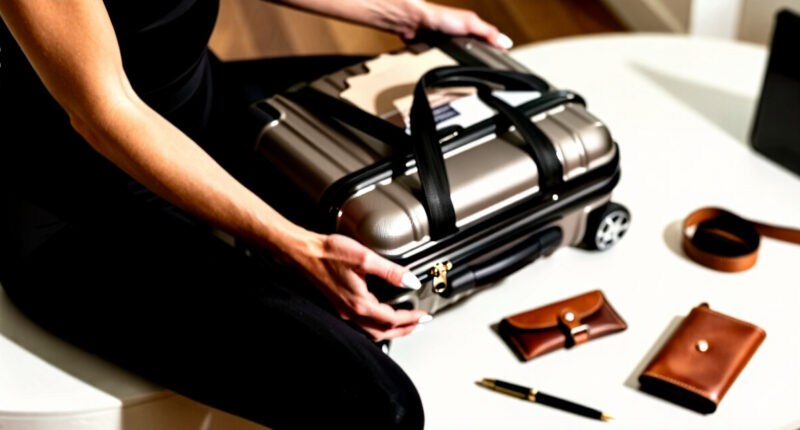 7 Best Checked Luggage Expandable in 2026