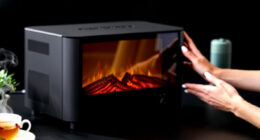 7 Best Electric Fireplaces in 2026