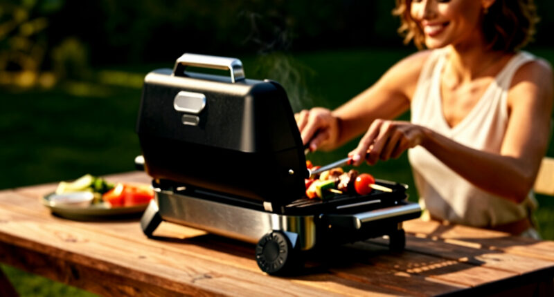 7 Best Portable Grills Tabletop in 2026