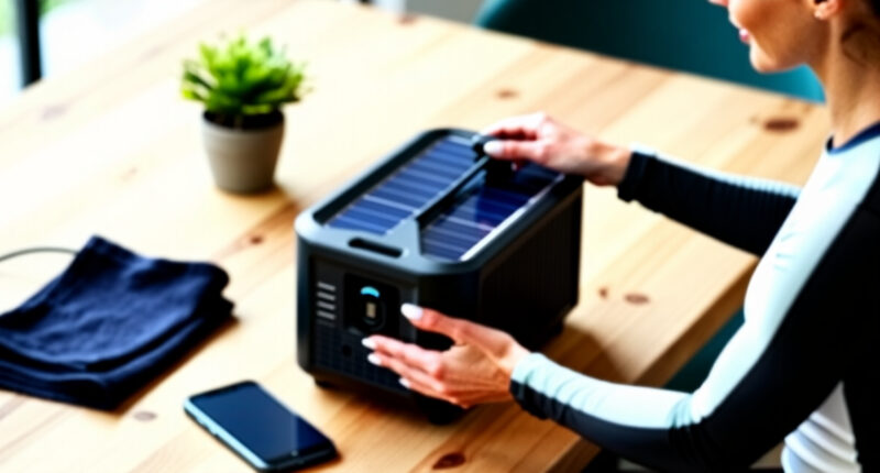7 Best Solar Generators in 2026