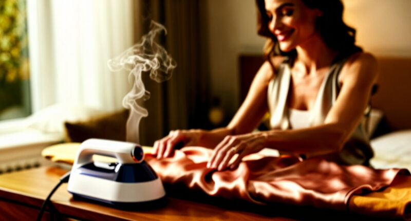 7 Best Upright Garment Steamers in 2026