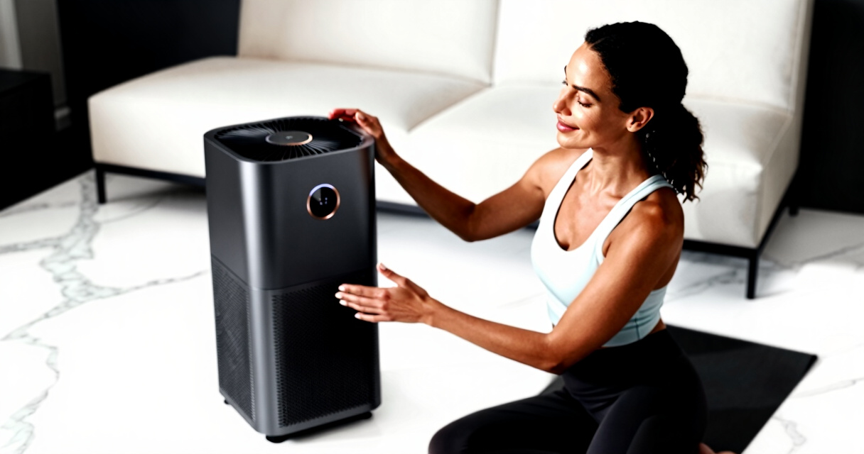 8 Best Air Purifiers Large Room in 2026