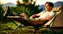 8 Best Camping Cots Heavy Duty in 2026
